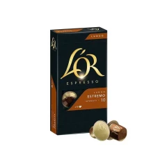 کپسول قهوه لور مدل استریمو Estremo