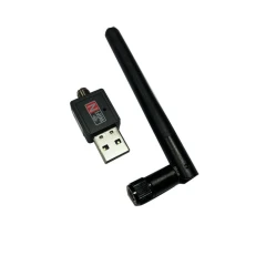 کارت شبکه Usb به WiFi آنتن‌دار