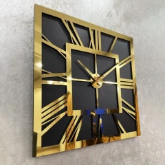 ساعت دیواری مدل SD-093