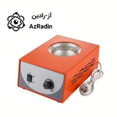 شوف بالن تک خانه 500 سی سی الفا الکترونیکی با ابریشم نسوز مدلc500