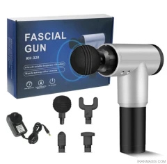ماساژور تفنگی برقی مدلFASCIAL GUN | KH-320