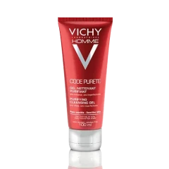 ژل شوینده صورت ویشی VICHY Homme Code Purete