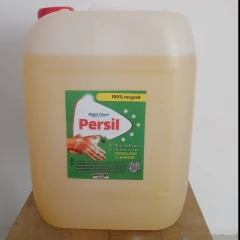 مایع دستشویی پرسیل مدل گل حجم 10 لیتر