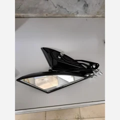 آینه موتور سیکلت ریسینگ رنتال اسپرت مشکی