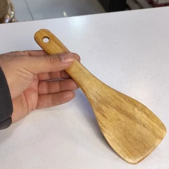 کفگیر همه کاره 22 سانتی چوبی
