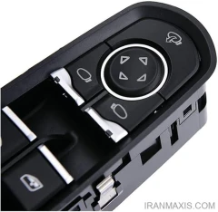 کلید شیشه بالابر پورشه کاین سال 2012 (تایوان) | Window Button Power Window Switch For Porsche