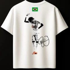 تیشرت Neymar jr Brazil Edition