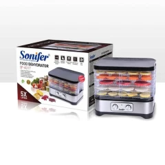 میوه خشک کن سونیفر مدل SF-4017