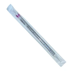 پیپت سرولوژی فیلتردار 25ml استریل پلاستیکی