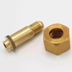 مهره و دنباله مانومتر 9 پرچی