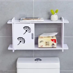 شلف باکس دستمال رولی توالت حمام ضدآب
