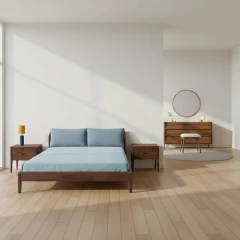 سرویس خواب دو نفره همدم