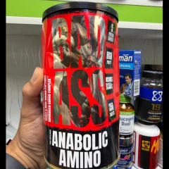 قرص آمینو آنابولیک بد اس 350 عددی | Bad Ass Anabolic Amino 350 Tablets