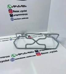 محافظ گارد کیلومتر موتور سیکلت هندا سی دی ای CDI فلزی