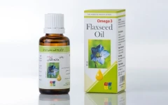 روغن دانه کتان گیاه اسانس
