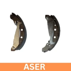 لنت ترمز عقب چری کوین ایسر ASER