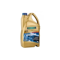 روغن گیربکس راونول ATF DSIH چهار لیتری (RAVENOL ATF DSIH 4L)تضمین اصالت کالاgearbox oil