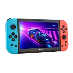 کنسول بازی قابل حمل مدل X80 Handheld Portable Games Video Console | X80