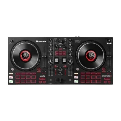 دی جی کنترلر Numark Mixtrack Platinum FXNumark Mixtrack Platinum FX DJ Controller