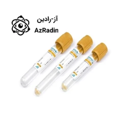 لوله آزمایش SST – Gel & Clot Activator