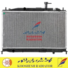 رادیاتور جک S3 کوشش رادیاتور