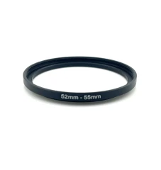 تبدیل فیلتر لنز 52mm به 55mm