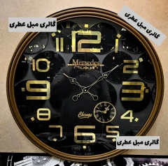 ساعت دیواری مرسدس