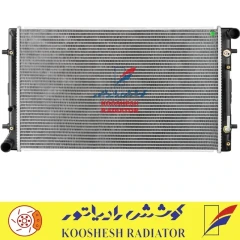 رادیاتور برلیانس H330 اتوماتیک کوشش رادیاتور