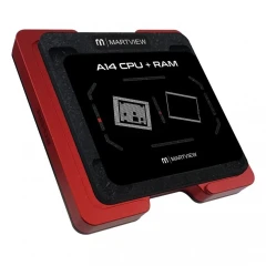 مجموعه شابلون مگنتی Martview مدل RB-02 با صفحه ثابت و نگهدارنده مخصوص اپل