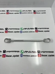 میل وسط فرمان موتور سیکلت رنتال استیل