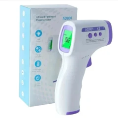 تب سنج دیجیتال مادون قرمزAD801
