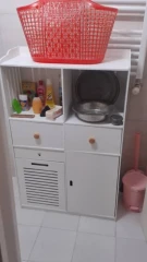 استند دربدار و سطل دار و کشودار بزرگ