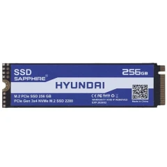 حافظه SSD هیوندای Hyundai Sapphire 256GB M.2