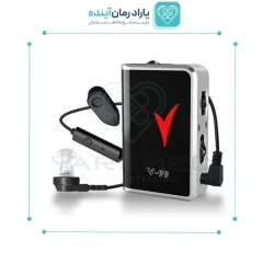 سمعک جیبی آکسون مدل v99