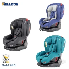 صندلی ماشین کودک مدل آنلانیس Atlantis ولدون Welldon