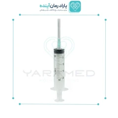 سرنگ پیستون دار ورید