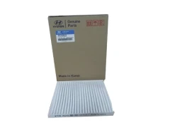 فیلتر کابین هیوندای نامبر HYUNDAI 97133-2E210 طرح اصلیفیلتر کابین هیوندای نامبر HYUNDAI 97133-2E210 طرح اصلی HYUNDAI 97133-2E210 CABIN FILTER MODEL