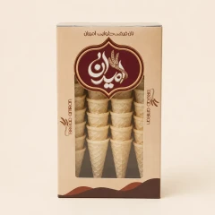 نان حلوا امیران (قیفی) 72 عددی