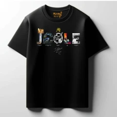تیشرت J.cole جی کول
