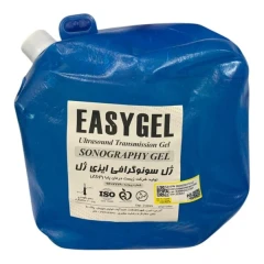 ژل سونوگرافی ایزی ژل 5 لیتری