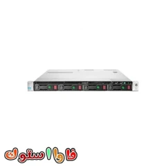سرور اچ پی ProLiant DL360 Gen8 E5-2400v2
