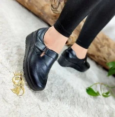 کفش طبی مدل دالیا چسبی فوق‌العاده باکیفیت