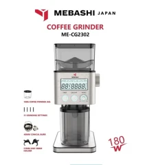 آسیاب قهوه مباشیMEBASHI ME-CG٢٣٥٢
