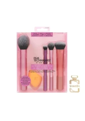 ست براش اوری دی اسنشال ریل تکنیک اصل Real Techniques Everyday Essentials 01786