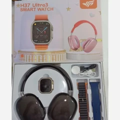 پکیج جذاب ساعت هوشمند Ultra 3