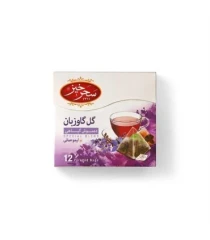 دمنوش 12 عددی گل گاوزبان سحرخیز
