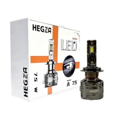 هدلایت HEGZA A75 H7