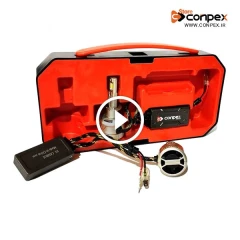 هدلایت کانپکس مدل ConPex X8 پایه H1 نوردهی فوق العاده اورجینال | گارانتی (2عددی)