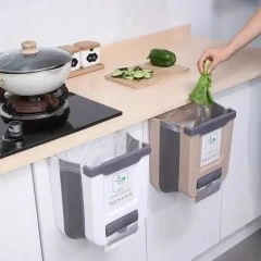 سطل کابینتی کرم