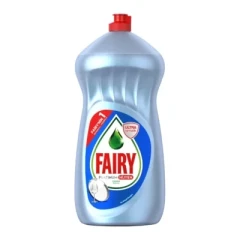 مایع ظرفشویی فیری Fairy مدل Platinum رایحه لیمو حجم 1500 میل